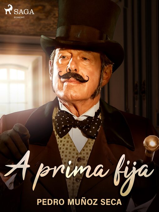 Title details for A prima fija by Pedro Muñoz Seca - Available